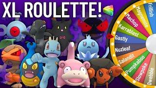 INSANELY SPICY XL POKEMON ROULETTE IN THE GREAT LEAGUE!