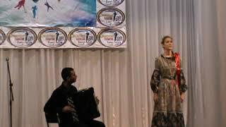 Коннова Ксения г Дзержинск муз Кудрина Деревня моя