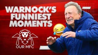 Neil Warnock's FUNNIEST Moments & Kick-Offs!