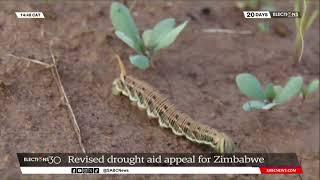 Zimbabwe Drought | Revised aid appeal as impact of El Niño worsens