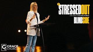 STRESSED OUT | Blindside | Charlotte Gambill