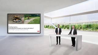 ABB at the Electrification In Mining - Online Conference April 2024