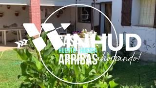 CASA AV. ARRIBAS - HUERTO - HUESCA