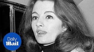 Christine Keeler, ex-showgirl at centre of Profumo scandal, dies