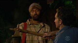 Survivor Winners at War: Wendell Blindsided