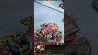 Dawn of War meets WARHAMMER 40k