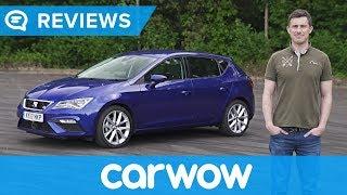 SEAT Leon 2018 in-depth review | Mat Watson Reviews