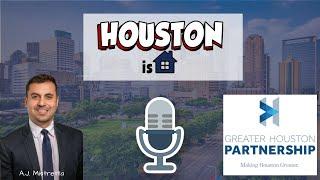 What Houston Can Look Forward to in 2021 | Greater Houston Partnership