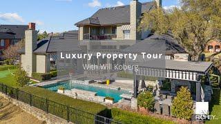 Luxury Home Tour in Frisco, Texas ~ Stonebriar