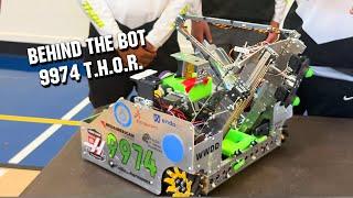 9974 T.H.O.R. | CRI Winners | Behind the Bot | CENTERSTAGE