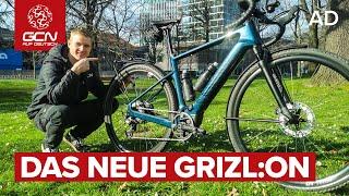 Unser erster Eindruck vom neuen Canyon Grizl:ON