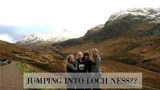 VLOG || Scottish Highlands || LaurieRobyn