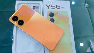 Vivo Y56 5G Orange Unboxing, First Look & Honest Review  |Vivo Y56 5G Price, Specifications & More