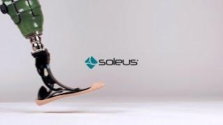 A Look at the Soleus Prosthetic Foot by College Park