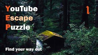 YouTube Escape Puzzle 1 : I challenge you to find a way out