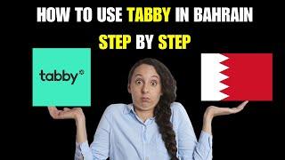 How To Use Tabby In Bahrain | How to use tabby app in bahrain (Tabby Business)