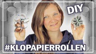 6 Klopapierrollen DIY Ideen + LIFEHACKS | easy UPCYCLING #2