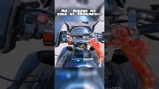 #bikelover #bikerace #topspeed #bikeride #trending #dominar400 #ns200 #funnyvideo #comedy #pulsar