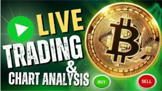 Bitcoin & Altcoins Chart AnalysisWhat's Next?Live Trading & Altcoins New Update