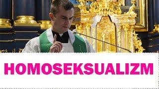 Homoseksualizm - Ks. Sebastian Picur