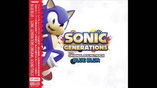 Sonic Generations OST - Cutscene 9