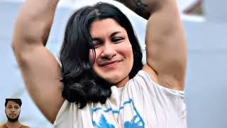 Strong Women | Medhavi Rawat | Ifbb Pro Ms lnternationai Federation Bodybuilder, Women's Corrsfit