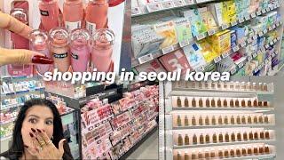 MAJOR shopping spree in Seoul, Korea | travel vlog