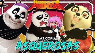 las COPIAS de Kung Fu Panda que JAMAS debe VER 