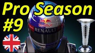 F1 2015 Pro Season Part 9: Britain