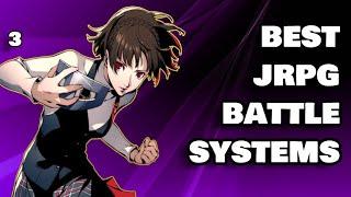 Best JRPG Battle Systems (Final Fantasy, Persona, Grandia, Phantasy Star, Nier)