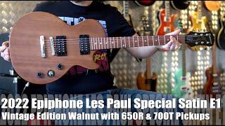 Should beginners buy the Epiphone Les Paul Special entry level guitar?