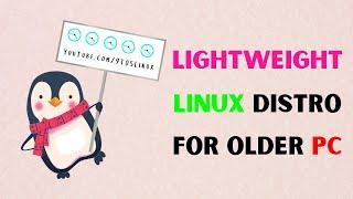 A Extremely Lightweight Linux Distros