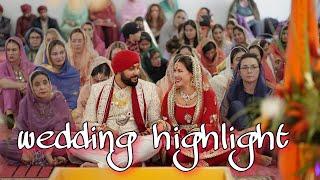 Best Wedding Highligts in Germany | Jagan - Adolina | 2023 | Dreamfilms