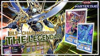 Yugioh MASTER DUEL | BLACK LUSTER SOLDIER Chaos MAX Dragon - NEW BLS Gaia Deck | 遊戯王マスターデュエル