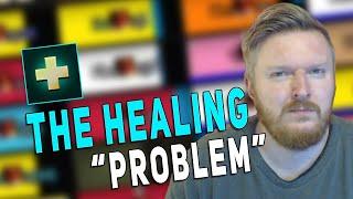 Healing NEEDS to be FIXED? | Cataclysm v Retail & The War Within