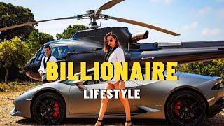 Billionaire Lifestyle Visualization 2024 