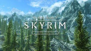 Skyrim Special Edition - Bande-annonce de gameplay #2