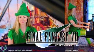 The Nightmare Begins ~ Final Fantasy VII ~ Piano