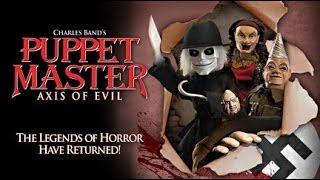 Puppet Master 9: Axis of Evil - Original Trailer by Film&Clips