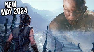 Top 10 NEW Games of May 2024