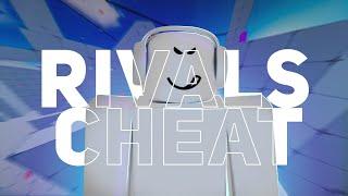 BEST AIM LOCK FOR RIVALS | FREE CHEAT ROBLOX | NO BAN