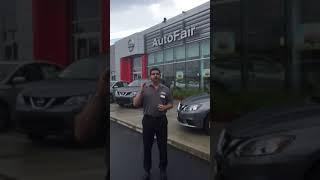 Welcome to Autofair Nissan