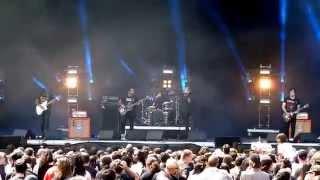 Deafheaven - From the Kettle Onto the Coil (Heavy Montreal 2015)
