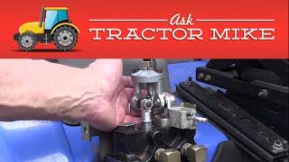 The Most Ignored and Most Used Tractor Control-Have You Serviced Your Joystick?