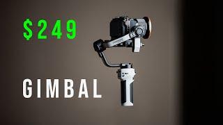 A $249 gimbal that actually works!