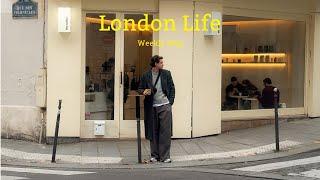 London Life - Weekly Vlog - Recent Autumn Pickups - Paris Trip - Indoor Skiing - New Tattoos