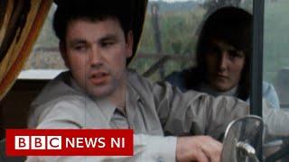 BBC News NI - Driving from Northern Ireland to Australia in a campvervan