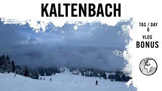 Ski Zillertal | Kaltenbach | 6/6 | Bonusvlog