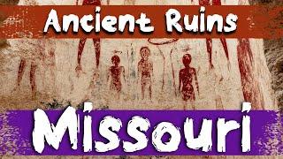 Ancient Ruins in Missouri, USA