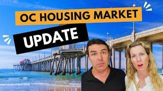 2025 Orange County Real Estate Market Trends – What’s Next for Housing in Orange County California?